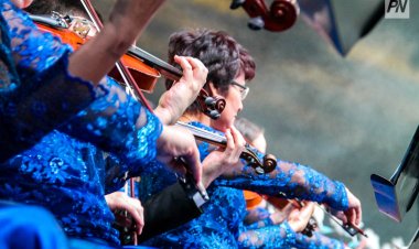 Музыку степи сыграют в Павлодаре