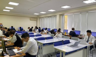Два павлодарских школьника поедут на президентскую олимпиаду