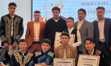 Молодые айтыскеры сразились в павлодарском вузе