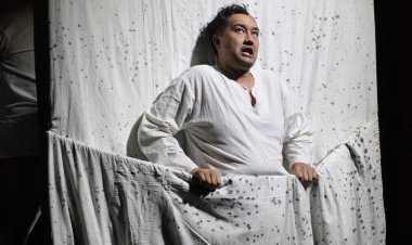 Павлодарлық Аймауытов театры Мәскеу облысында өнер көрсетуде