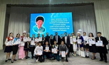 Баянауылда Мәшһүртанушы Зекебай Солтанбайұлының көркемсөз оқулары өтті
