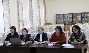 Павлодарлық кітапханашылар ресейлік әріптестерімен ынтымақтастықты арттыруда