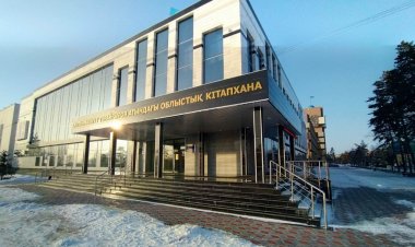 Телемост с российскими коллегами устроили павлодарские библиотекари