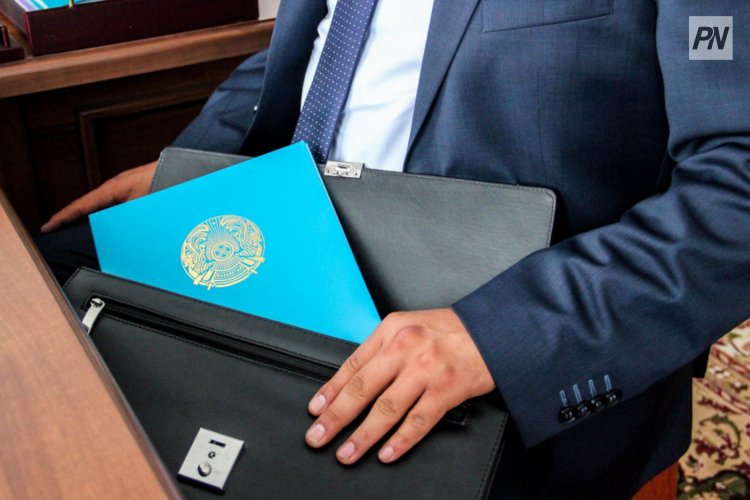 В Павлодарской области назначили нового прокурора
