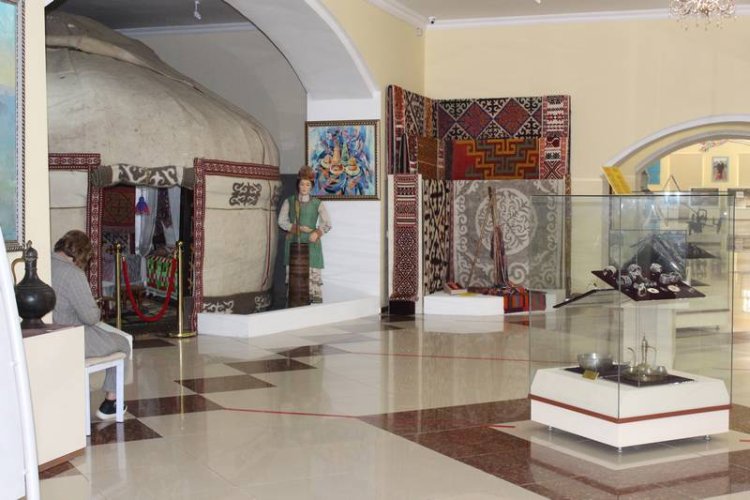 Исторический музей откроют в Павлодарском районе (ВИДЕО)