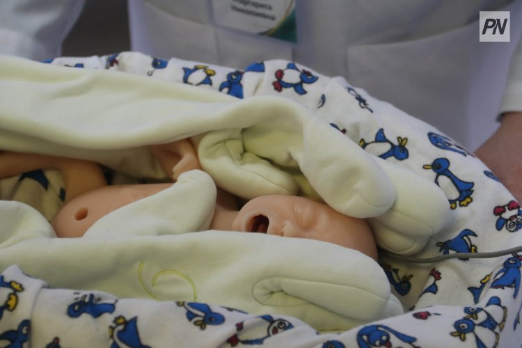 Московские врачи обучат павлодарских коллег спасению новорождённых
