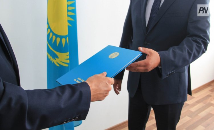 В Павлодарской области назначили нового руководителя статистического ведомства