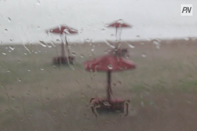 Небольшой дождь будет в Павлодарской области 9 октября