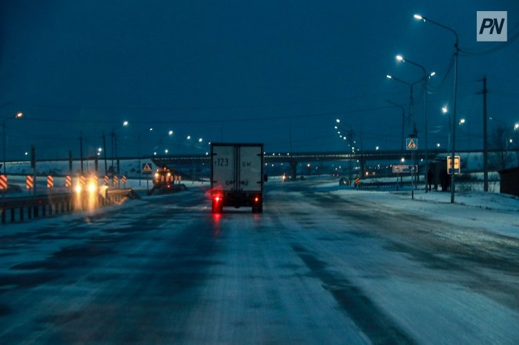 В районах Павлодарской области увеличат расходы на очистку дорог от снега
