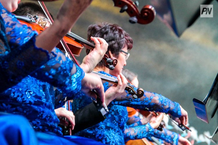 Симфонический оркестр Павлодарской области откроет новый сезон