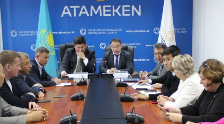 В Павлодаре бизнесменам помогут с поиском инвесторов