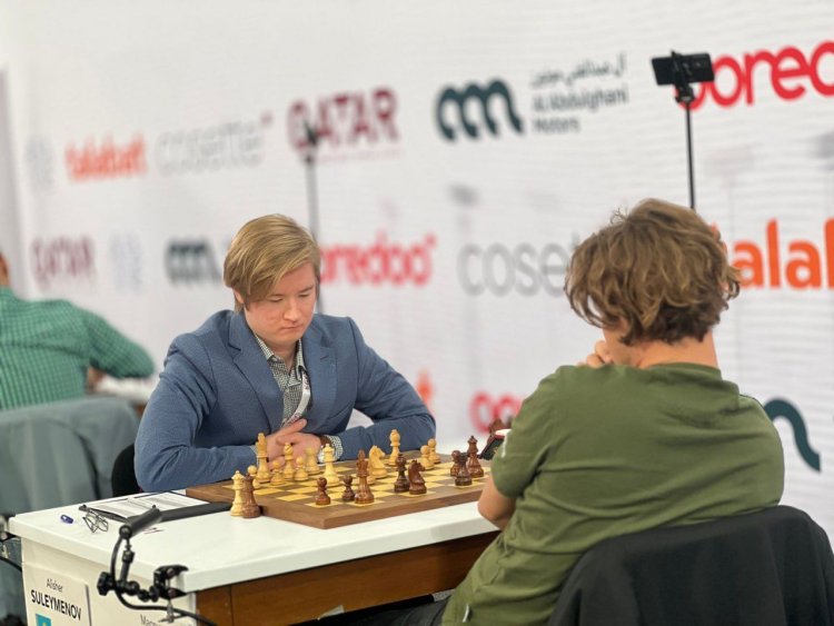 Павлодарлық гроссмейстер әйгілі шахматшыны жеңді