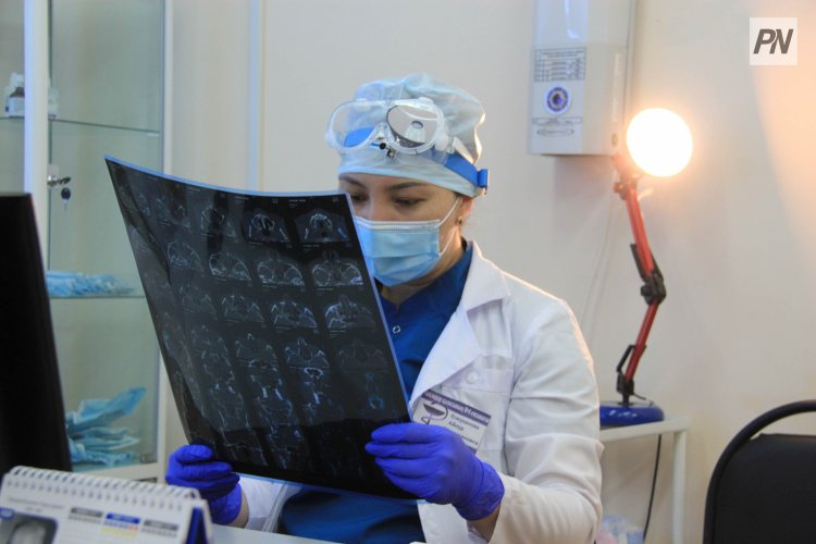 Павлодар облысында медицина саласындағы мамандардың қатары көбеюде