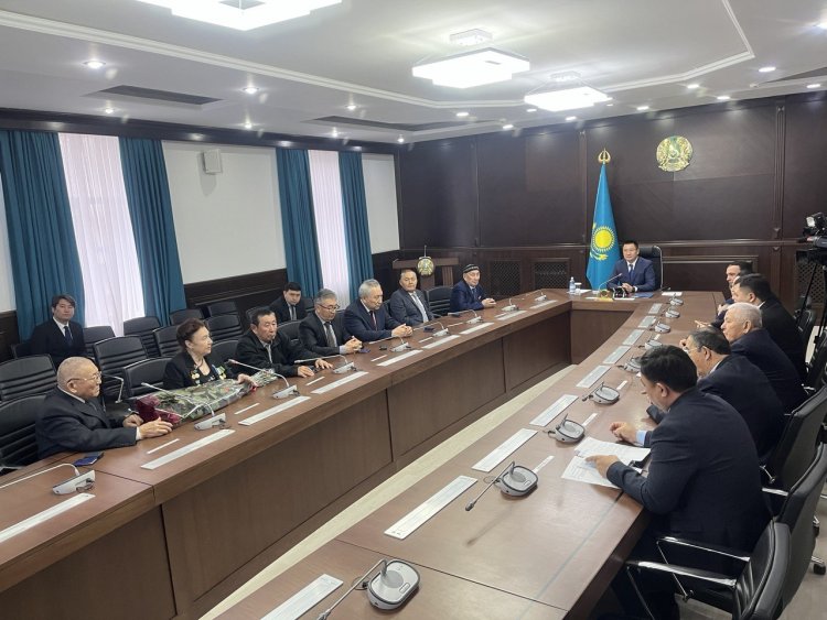 Семь жителей Павлодарской области обрели особый статус