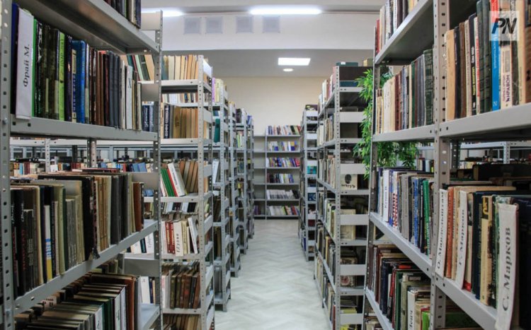 Павлодар облысында кітапханашылардың 80 % – ұстаздар