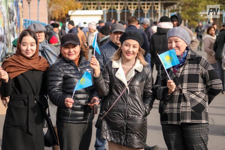 Как отметили День Республики в Павлодаре
