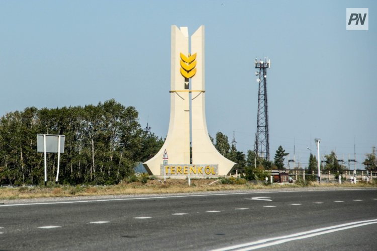 Тереңкөл ауданының ауылында ескі фельдшерлік-акушерлік пункт жөнделді