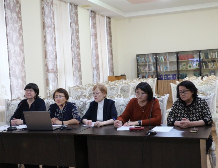 Павлодарлық кітапханашылар ресейлік әріптестерімен ынтымақтастықты арттыруда