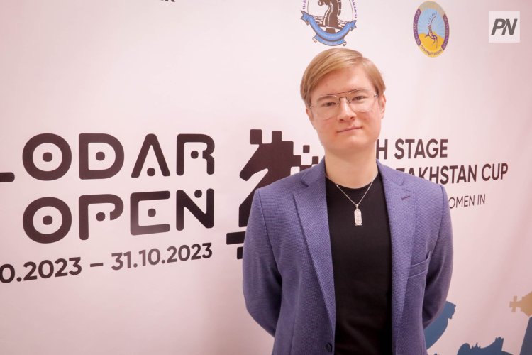Әлішер Сүлейменов: «Мен шахматтан Қазақстан чемпионы болуға міндеттімін»