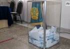 Железиннің екі ауылында әкім сайлауы өтті