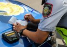 Екібастұзда көлігін заңсыз  жабдықтаған тұрғын жазаланды