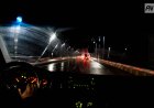 Астана-Павлодар тас жолында өрескел ереже бұзған жүргізуші ұсталды