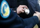 Ақсу көшелерінде есірткі граффитиіне қарсы рейд жүргізілді