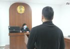 Павлодарда қоршауды зақымдаған қарағандылық сот алдында жауап берді