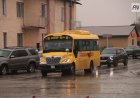 Павлодарда мектеп автобустары тексерілді