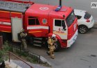 Павлодар облысында жарықдиодты шамдар бірнеше өрттің шығуына себеп болды