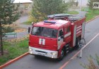 Павлодарда өрт сөндіру техникасының жолын бөгеген көлік иелері жауапқа тартылды