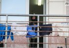 Павлодарда тұрғын өртке оранған пәтерден балаларды құтқарып қалды