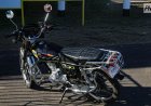 Шарбақтыда мектеп оқушысы мотоциклмен полициядан қашып, жарыс ұйымдастырды