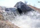 В Павлодарской области экопопуски залили сотни тысяч гектаров
