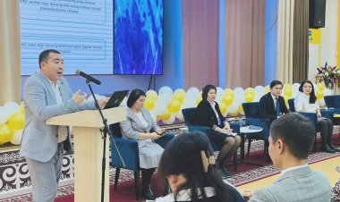 Үздіктен үйрен: Павлодарлық мұғалімдер кәсіби тәжірибемен бөлісті