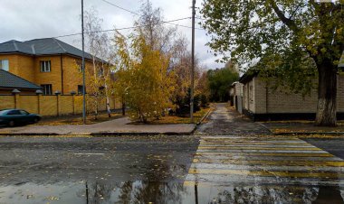 2 қарашада Павлодар облысында көктайғақ және тұман болады