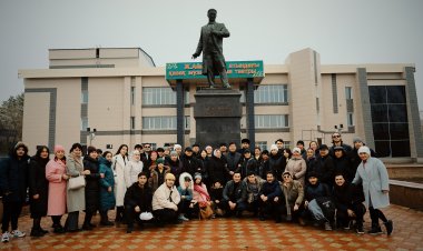 Павлодарлық актерлер Мәскеуде өткен фестивальден алған әсерлерімен бөлісті