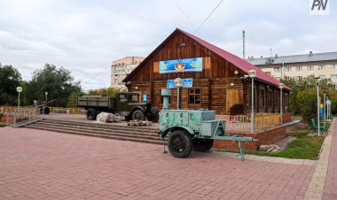 Павлодарлық музейге жаңа басшы тағайындалды