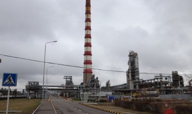 Павлодарские партийцы посетили ПНХЗ