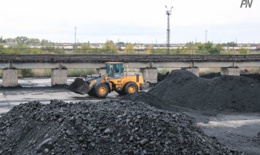 Павлодар облысында көмір өндірісі артты