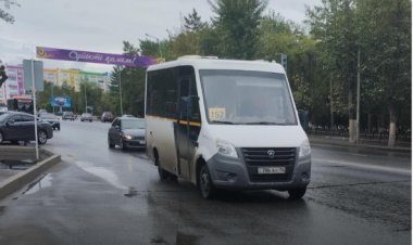 В Павлодаре могут расторгнуть договор с перевозчиком