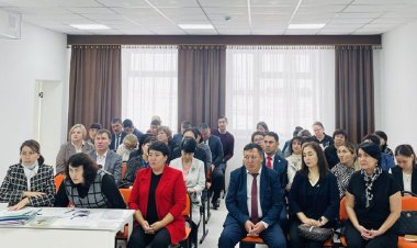 Железин ауданында қыздар гимназиясы ашылды