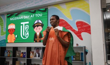 Nigerian day устроили в павлодарском вузе