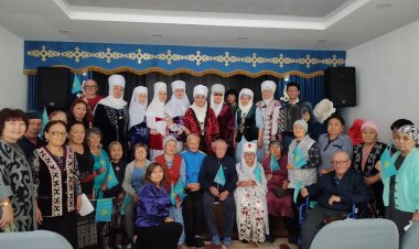 Павлодар маңындағы ауылда  «Қазақ аналары – дәстүрге жол» ҚБ филиалы ашылды