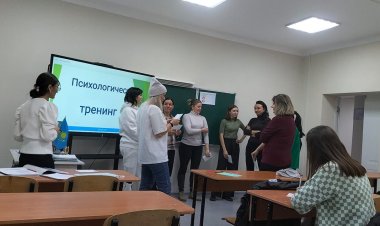 В Аксу родителей учат воспитывать успешных детей