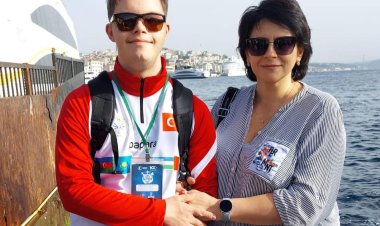 Павлодарлық спортшы Түркияда жүлдеге ие болды