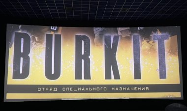 Жауынгерлік рух: Павлодарда әскери қызметшілер «Бүркіт» фильмін тамашалады