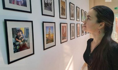Павлодарда әуесқой фотографтардың жұмыстары көрмеге қойылды