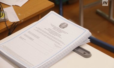 22-летние двойняшки участвовали в выборах акима Железинского района