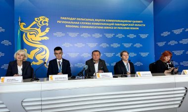 Говорят по-английски и добиваются высот: кто самые титулованные школьники Павлодара
